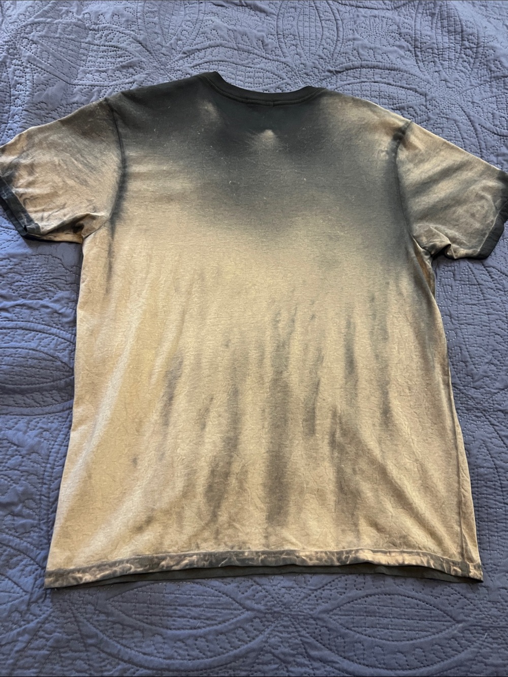 🔥TALENTLESS RUST WASH TEE - Picture 3 of 4